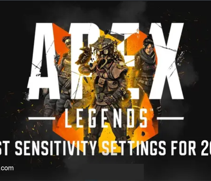 Master Apex Legends pro sensitivity settings for Season 22. Copy top mouse DPI configs, 4-3 linear controller setups, and zero-recoil ALC values.