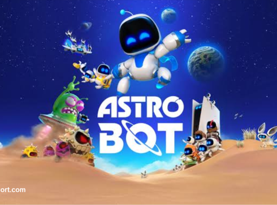 Astro Bot PS5 Review: A Pure 10/10 Masterpiece
