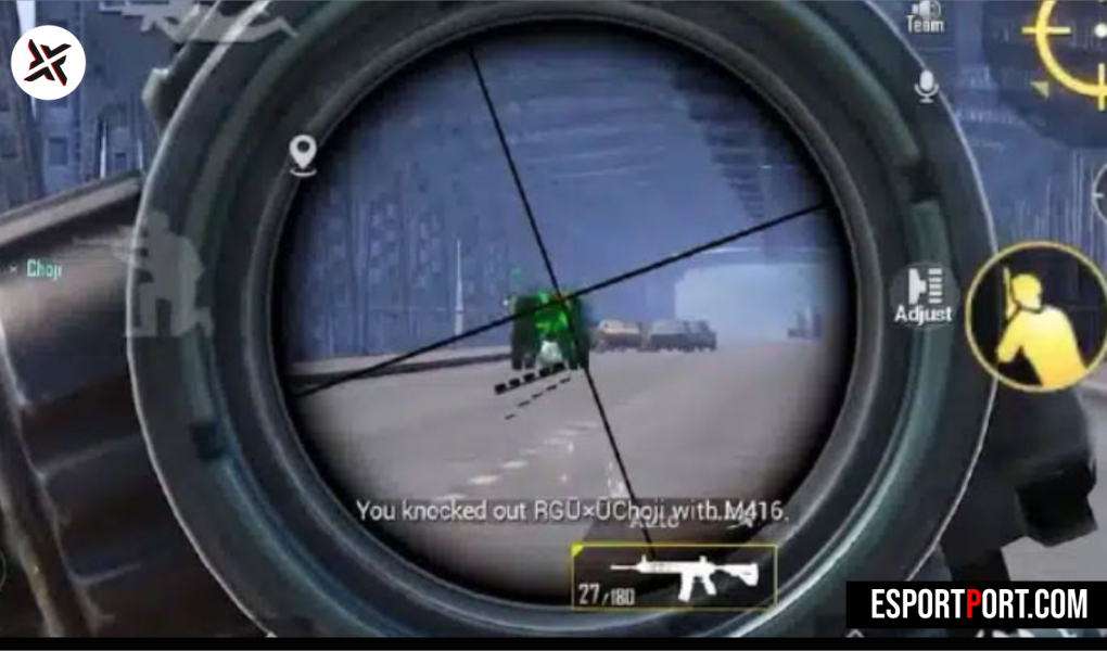 BGMI M416 recoil sensitivity and attachment math breakdown for 120 FPS gyroscope sprays in 2026