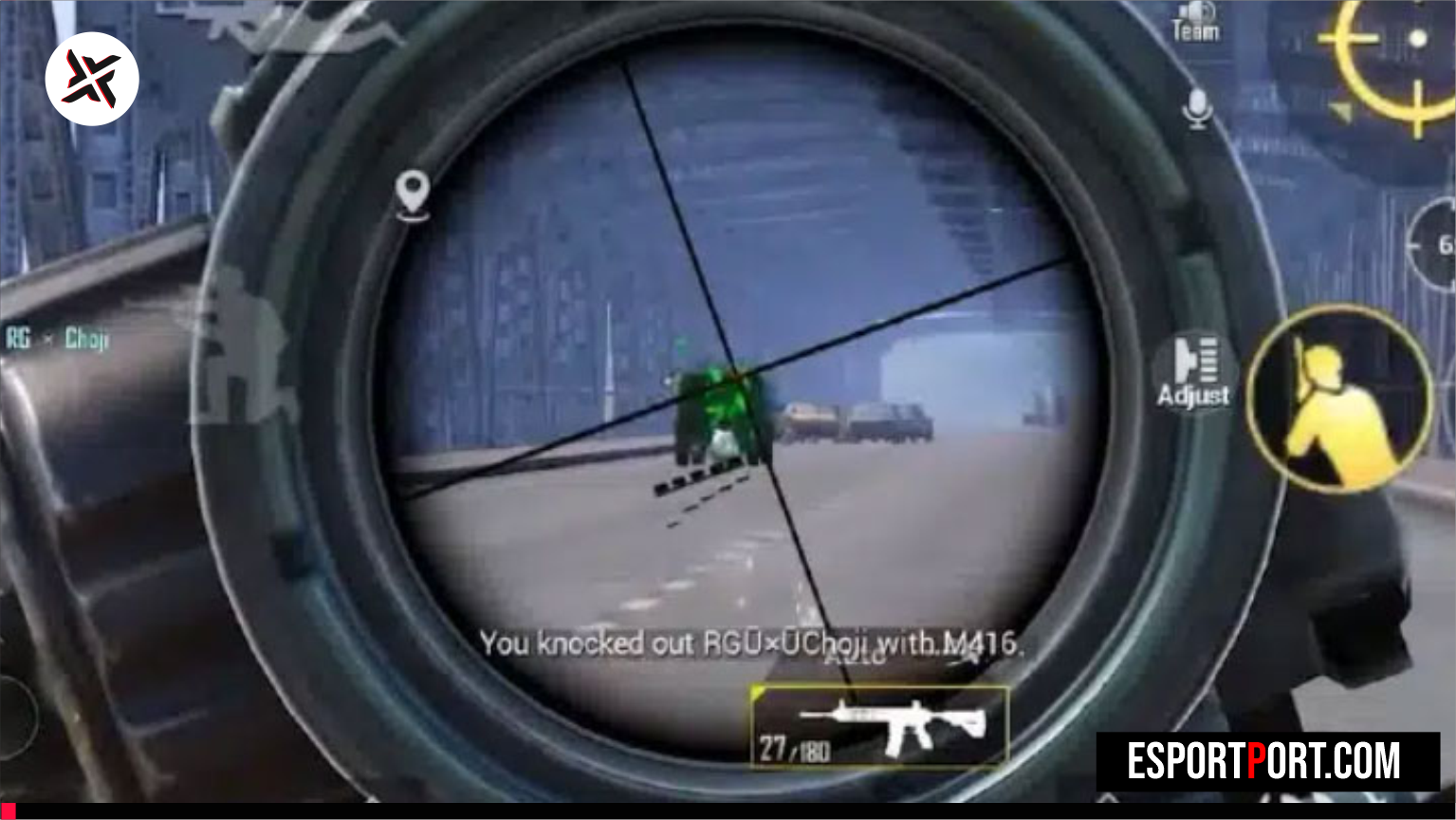 BGMI M416 recoil sensitivity and attachment math breakdown for 120 FPS gyroscope sprays in 2026
