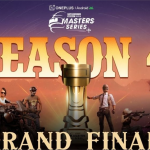 BGMI Masters Series Season 4 Finals Scorecard & Rostermania