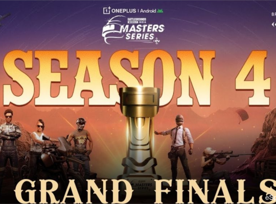 BGMI Masters Series Season 4 Finals Scorecard & Rostermania