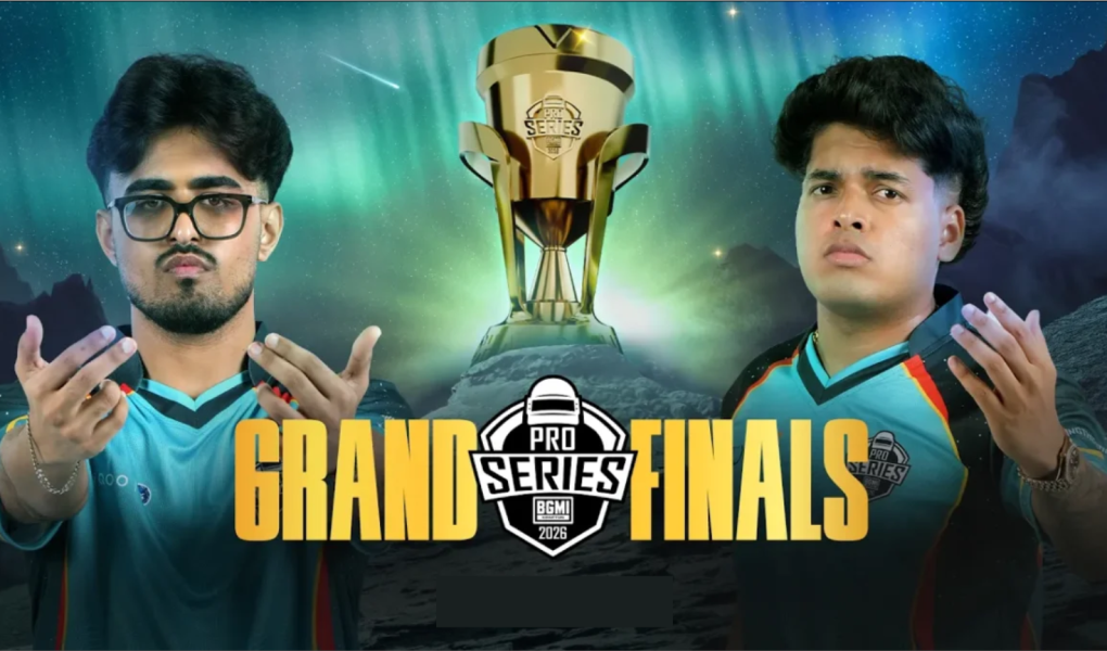 GMS 2026 Points Table: Grand Finals Scores | EsportPort