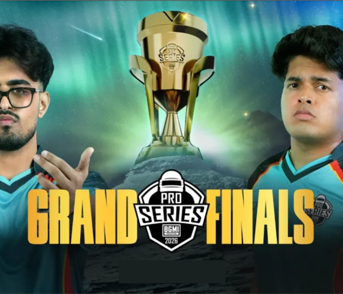 GMS 2026 Points Table: Grand Finals Scores | EsportPort