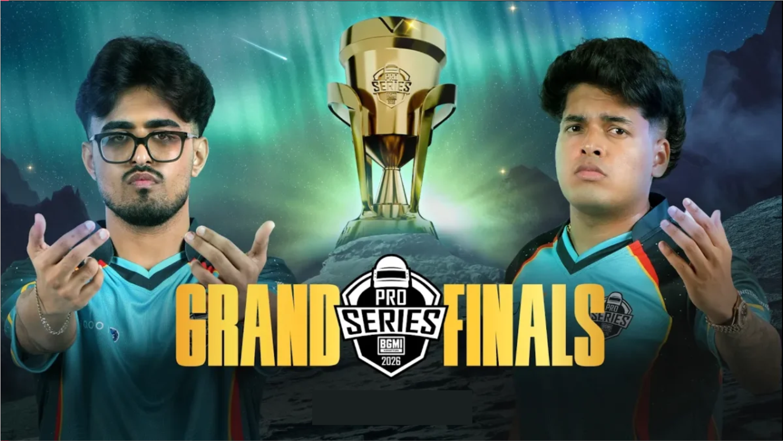 GMS 2026 Points Table: Grand Finals Scores | EsportPort