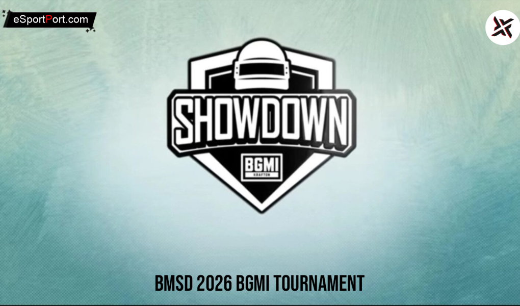 BMSD 2026 BGMI Tournament: Schedule & Format | EsportPort