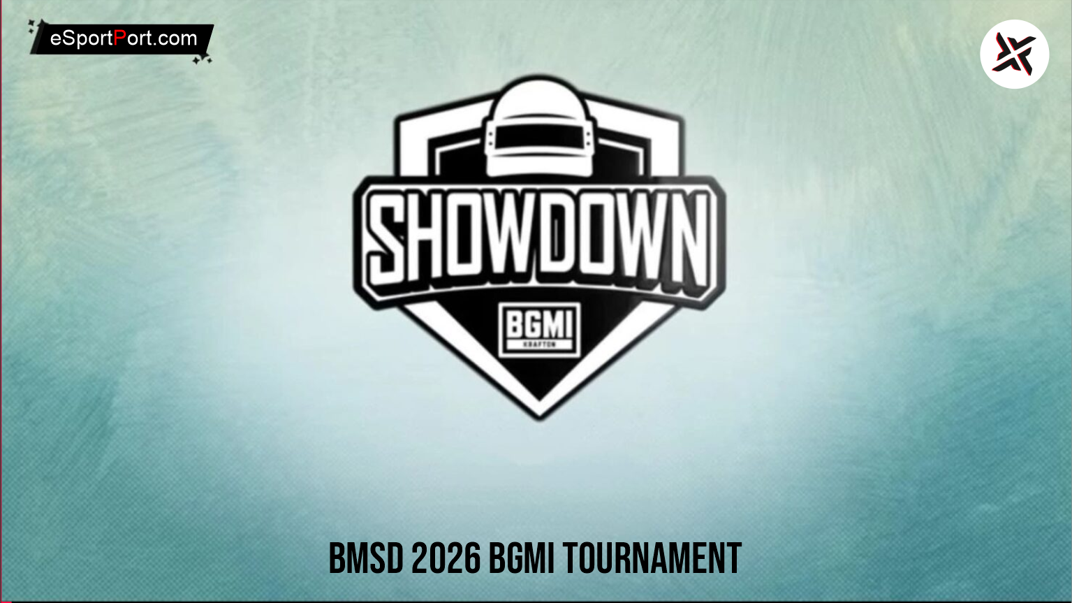 BMSD 2026 BGMI Tournament: Schedule & Format | EsportPort