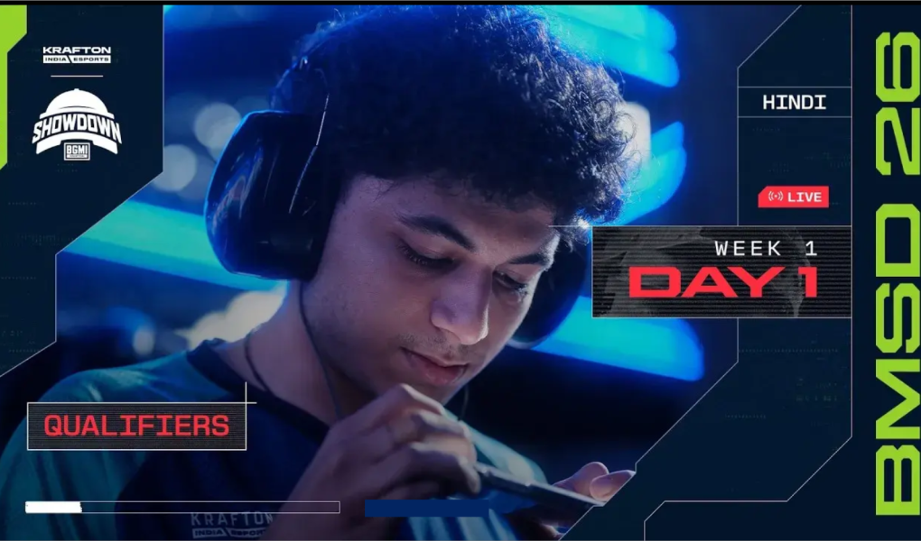 BMSD Day 1 Standings: Points Table & Scores | EsportPort