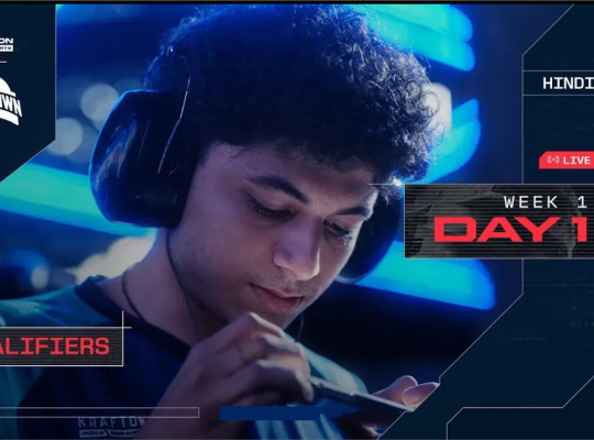 BMSD Day 1 Standings: Points Table & Scores | EsportPort