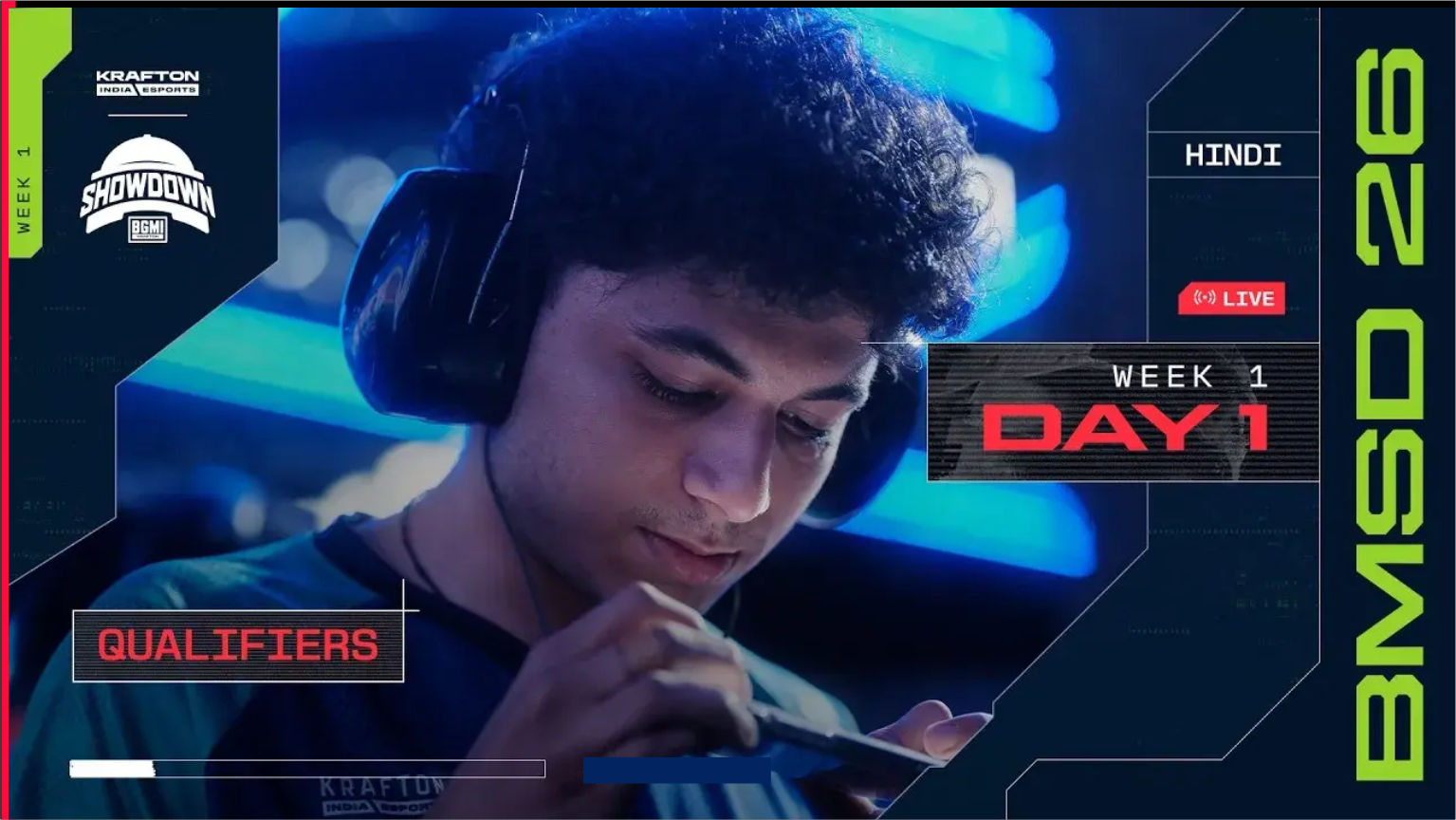 BMSD Day 1 Standings: Points Table & Scores | EsportPort