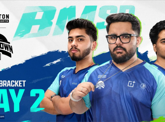 BMSD Day 2 Standings: Points Table & Scores | EsportPort