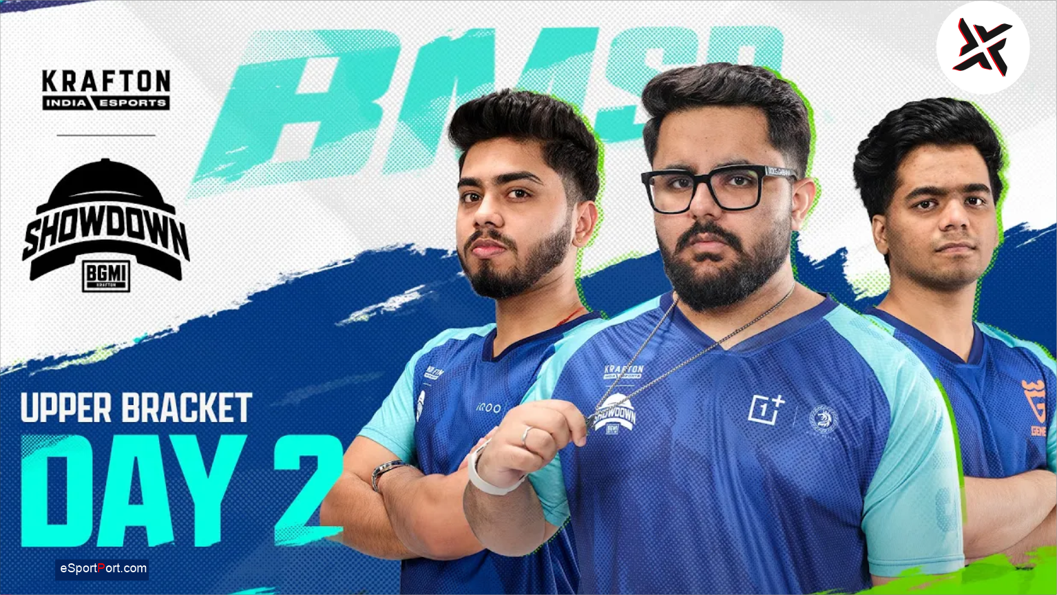 BMSD Day 2 Schedule: Groups & Timings | EsportPort