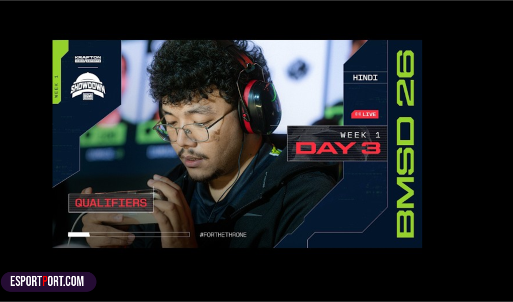BMSD Day 3 Standings: Qualified Teams & Table | EsportPort
