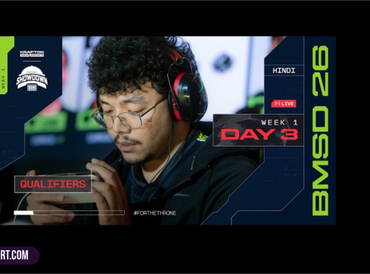 BMSD Day 3 Standings: Qualified Teams & Table | EsportPort