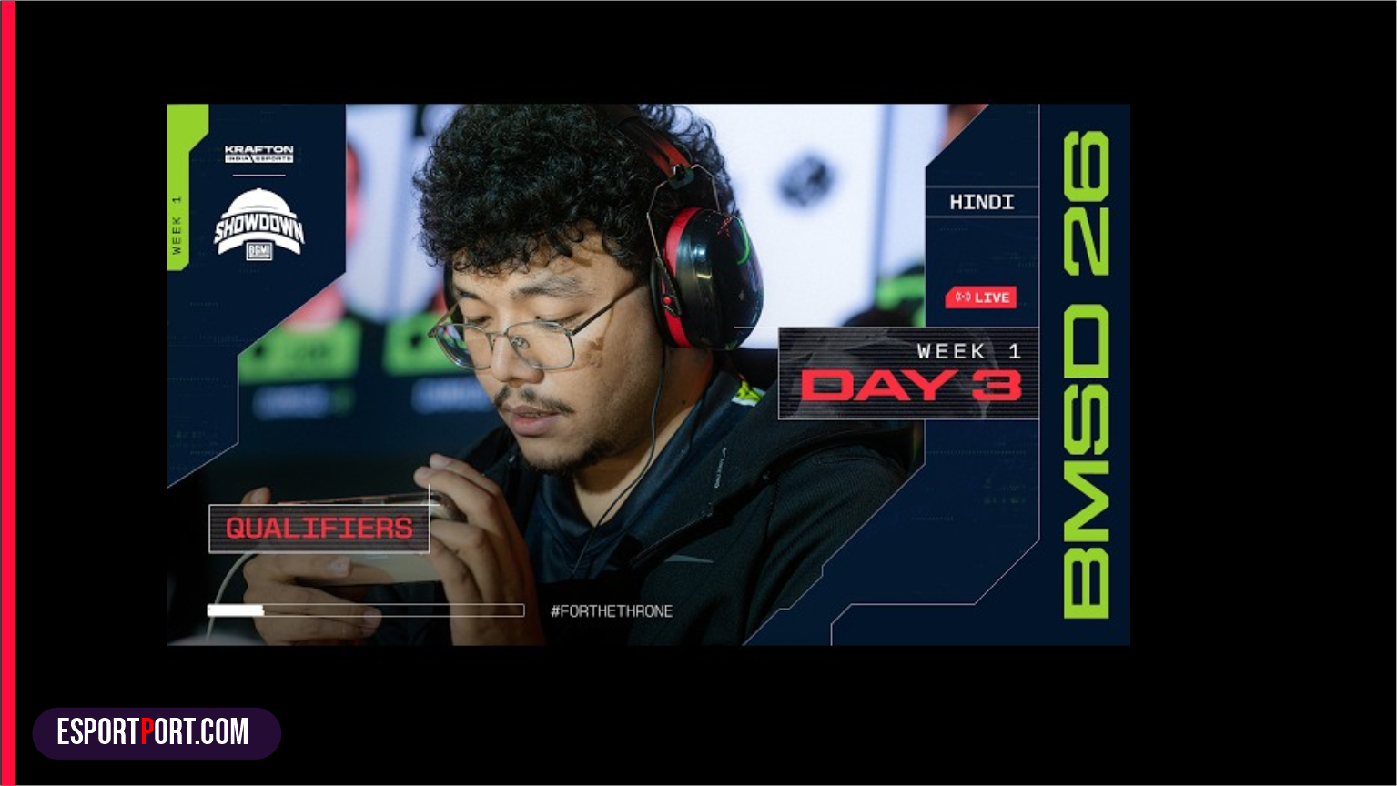 BMSD Day 3 Standings: Qualified Teams & Table | EsportPort