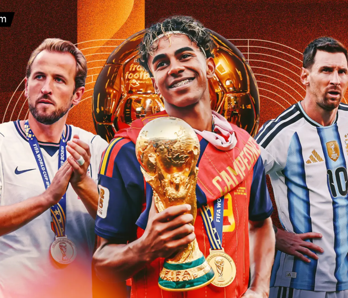 Ballon d Or Favorites: 2026 Power Ranks | EsportPort