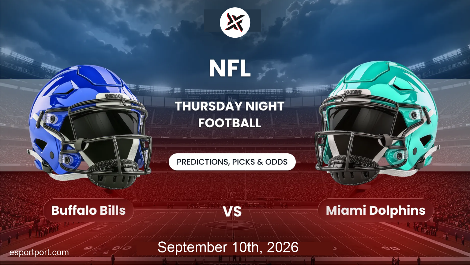 Bills vs Dolphins Odds, Spread & Predictions: Thursday Night Football 2026 Analysis