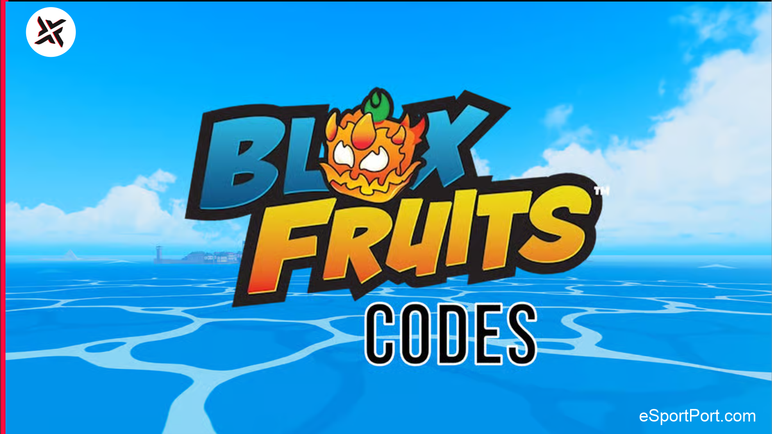 Blox Fruits Codes Today: 2x EXP Boosts | EsportPort