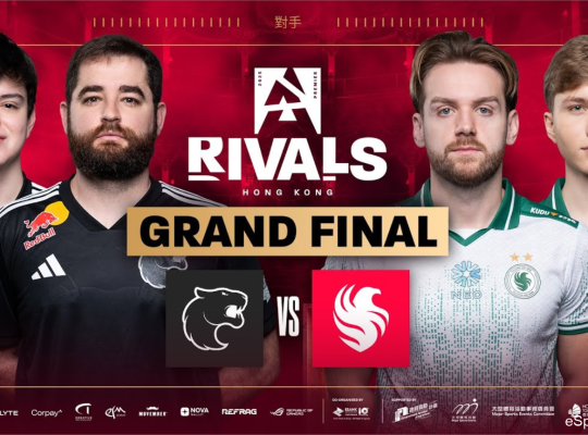 CS2 Fall Championship Grand Finals Scorecards and Drama