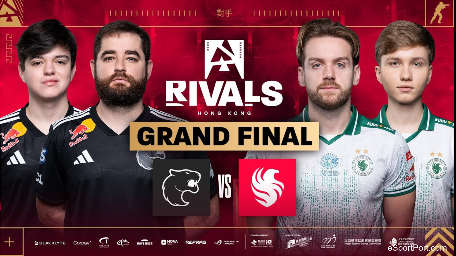 CS2 Fall Championship Grand Finals Scorecards and Drama
