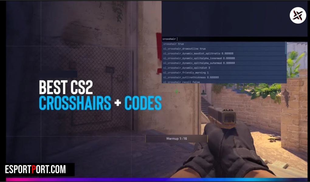 CS2 Best Pro Crosshair Codes and Viewmodel Settings Used by donk m0NESY ZywOo 2026