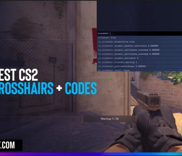 CS2 Best Pro Crosshair Codes and Viewmodel Settings Used by donk m0NESY ZywOo 2026