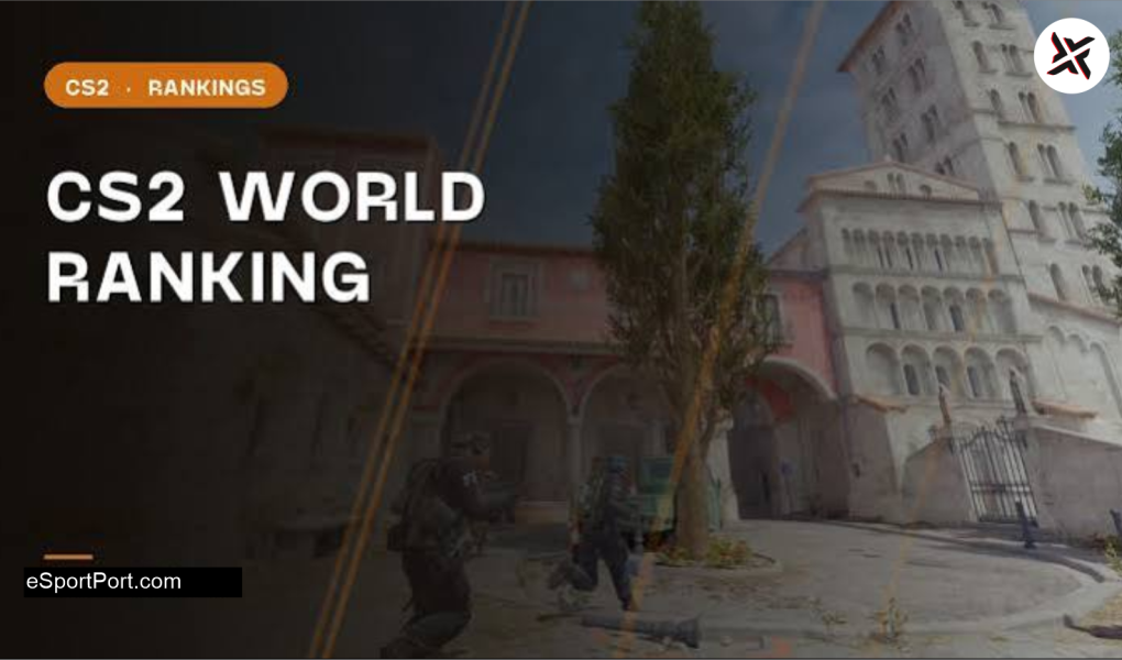 CS2 Team Rankings 2026: Shanghai Major RMR | EsportPort