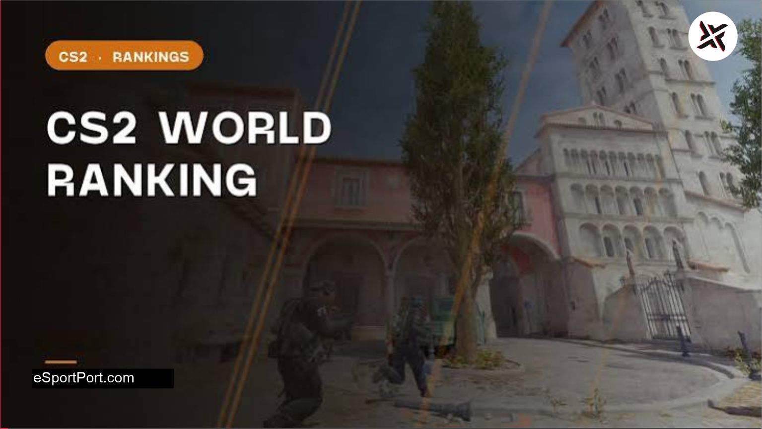 CS2 Team Rankings 2026: Shanghai Major RMR | EsportPort
