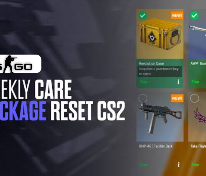 CS2 Weekly Drop Reset: Drop Time Guide | EsportPort