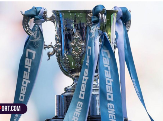 Carabao Cup Round 4 Draw: Dates & Ball Numbers | EsportPort