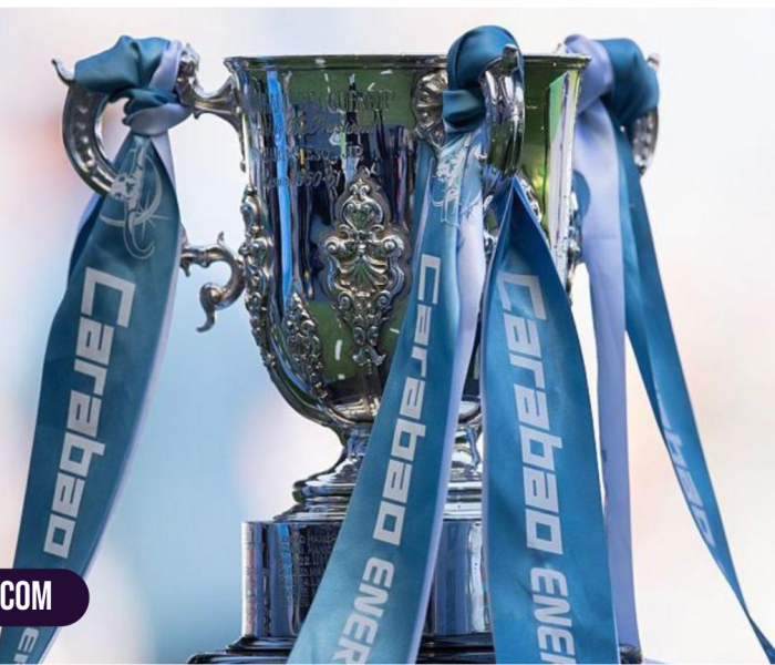Carabao Cup Round 4 Draw: Dates & Ball Numbers | EsportPort
