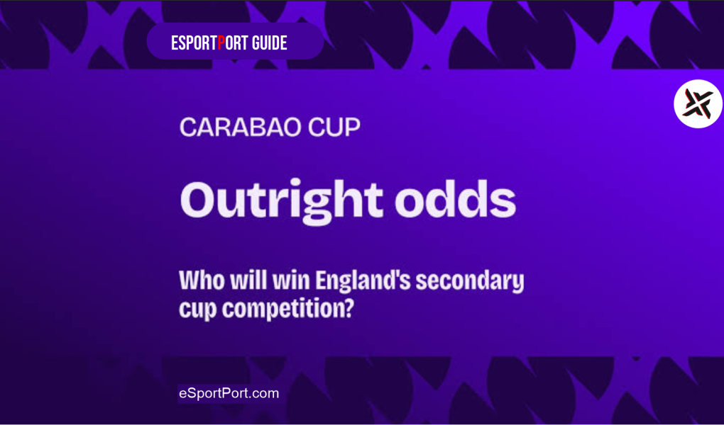 Carabao Cup Predictions 2026: Round 3 Odds | EsportPort