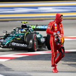 Carlos Sainz Singapore Crash: Q3 Fallout | EsportPort