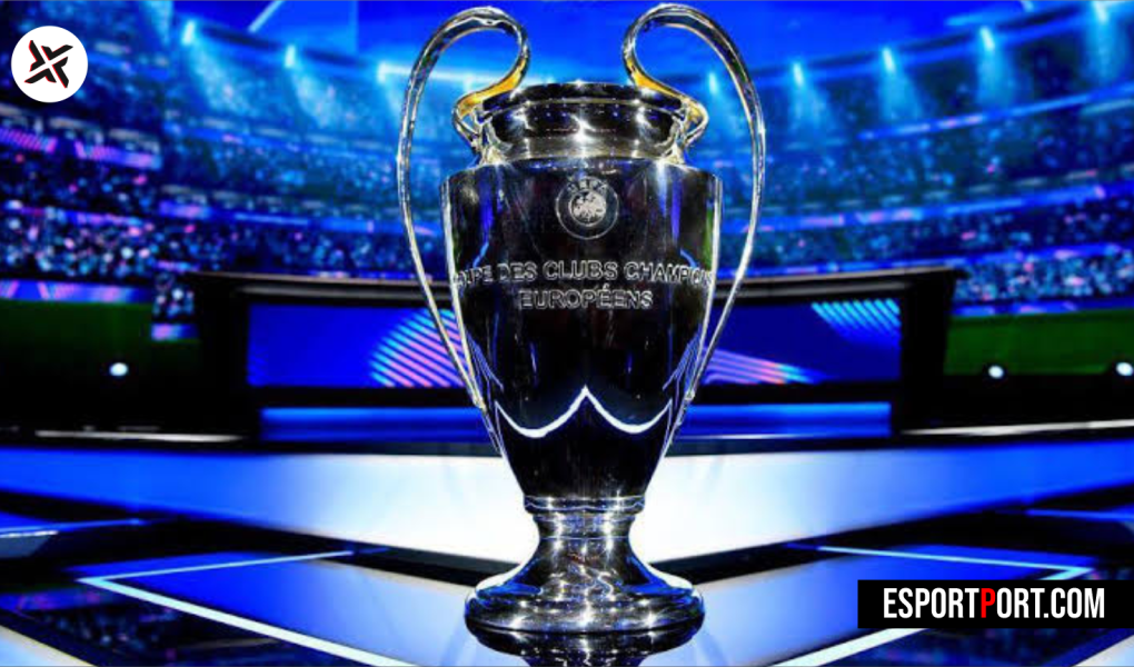 UEFA Champions League standings 2026 36-team League Phase table and Top 8 qualification points analysis