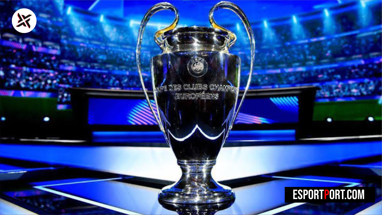 UEFA Champions League standings 2026 36-team League Phase table and Top 8 qualification points analysis