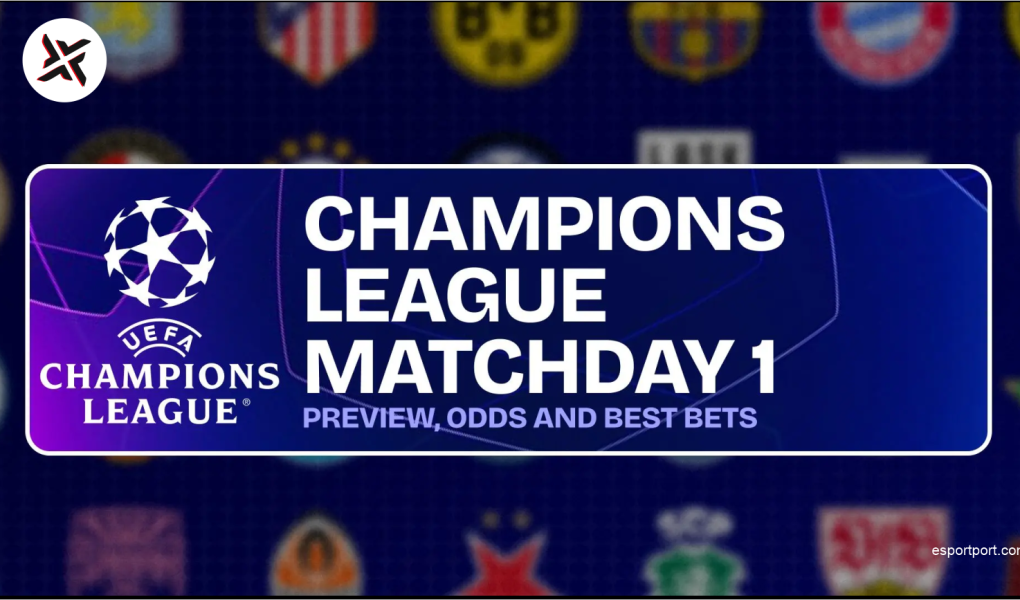 Champions League Tonight Odds, Spreads & Predictions: Sept 10 UCL Analysis