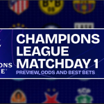 Champions League Tonight Odds, Spreads & Predictions: Sept 10 UCL Analysis