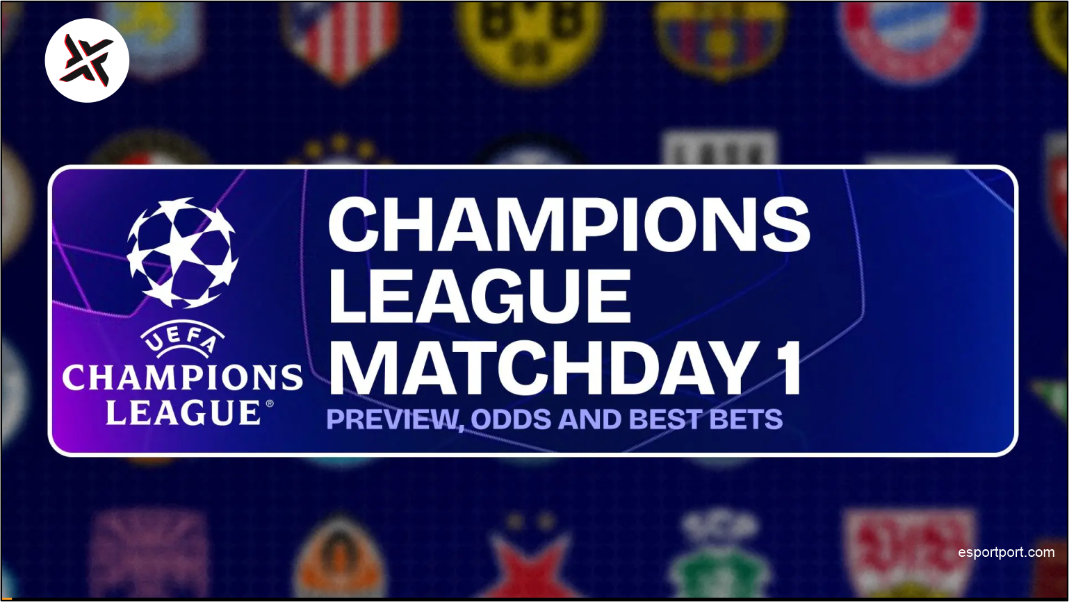 Champions League Tonight Odds, Spreads & Predictions: Sept 10 UCL Analysis
