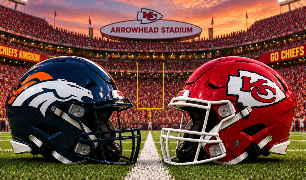 Chiefs vs Broncos live score 2026, Kenneth Walker III fantasy stats Chiefs, Patrick Mahomes Monday Night Football stats, Bo Nix interception Mansoor Delane