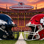 Chiefs vs Broncos live score 2026, Kenneth Walker III fantasy stats Chiefs, Patrick Mahomes Monday Night Football stats, Bo Nix interception Mansoor Delane