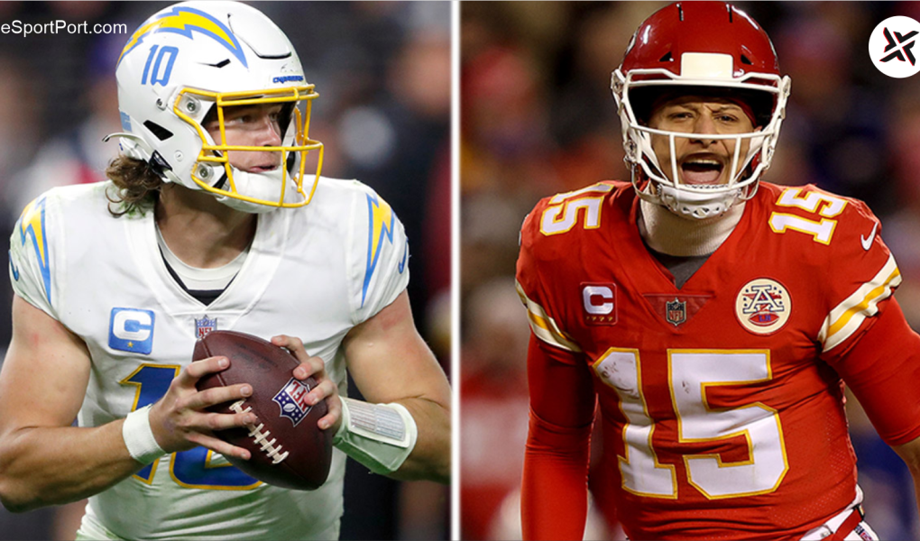 Chiefs vs Chargers NFL Week 2 Preview Odds Prediction