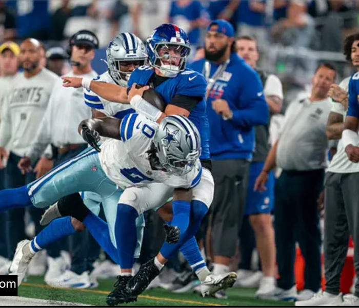 Cowboys vs Giants Injury Report: TNF Fantasy | EsportPort
