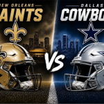 Cowboys vs Saints NFL Week 2 Odds and Prediction 2026