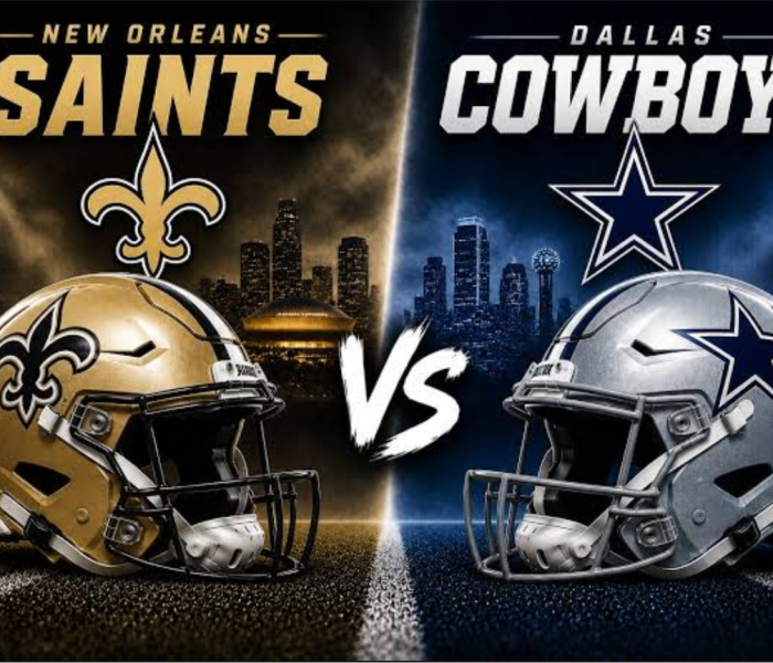 Cowboys vs Saints NFL Week 2 Odds and Prediction 2026