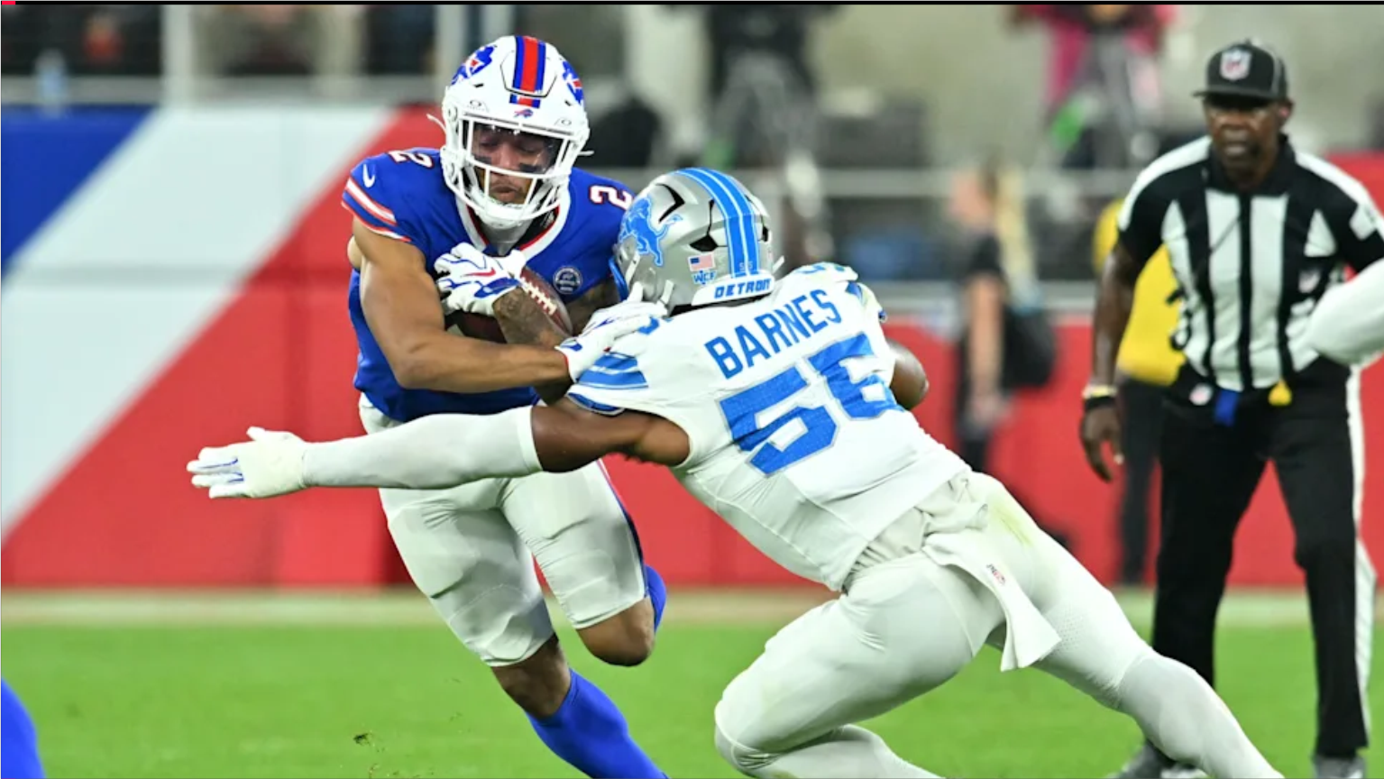 DJ Moore Injury Update: Bills vs Lions TNF | EsportPort
