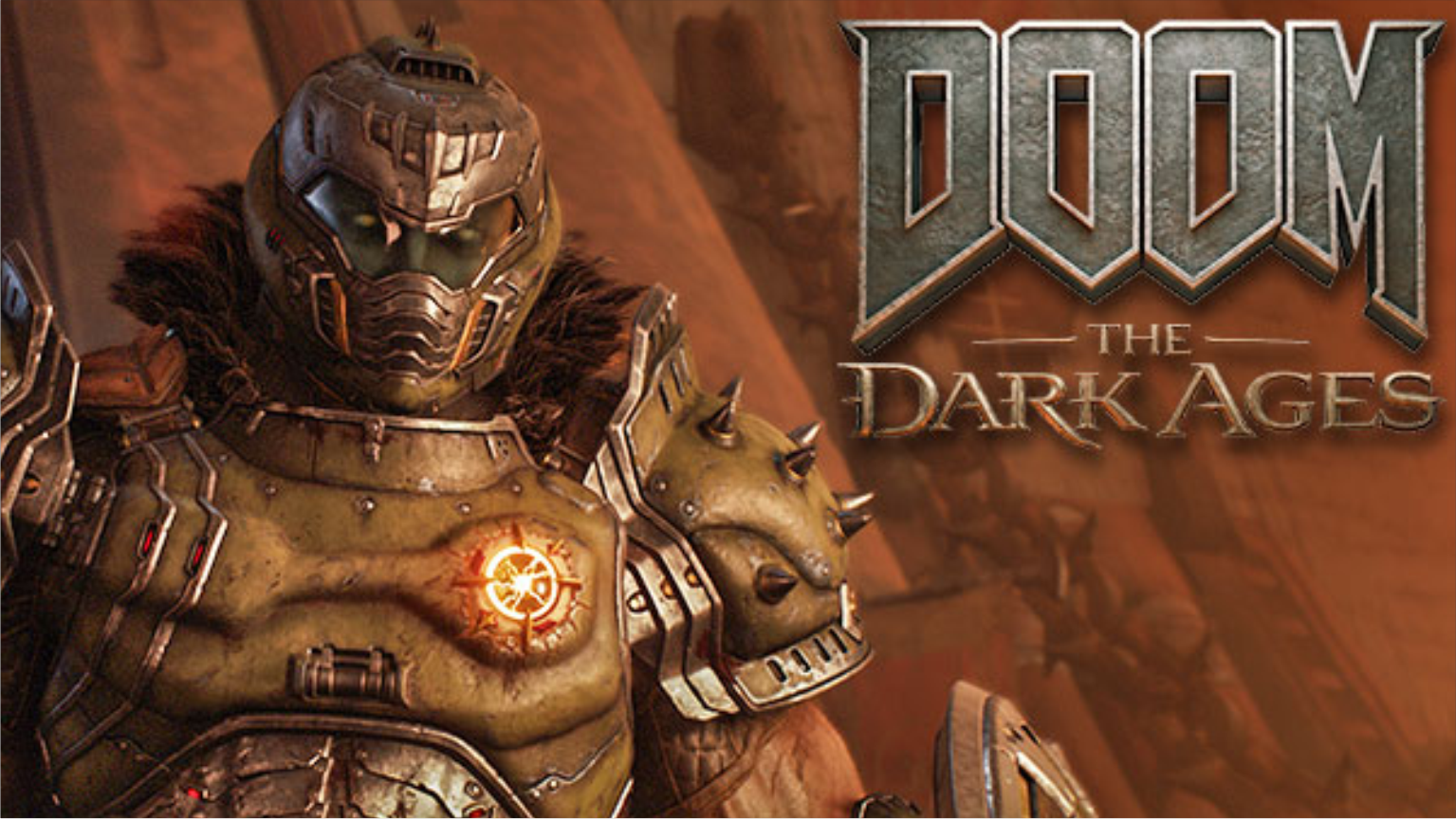 DOOM The Dark Ages PC benchmarks, id Tech 8 engine performance, Shield-Saw DPS stats, DOOM 2026 weapons guide