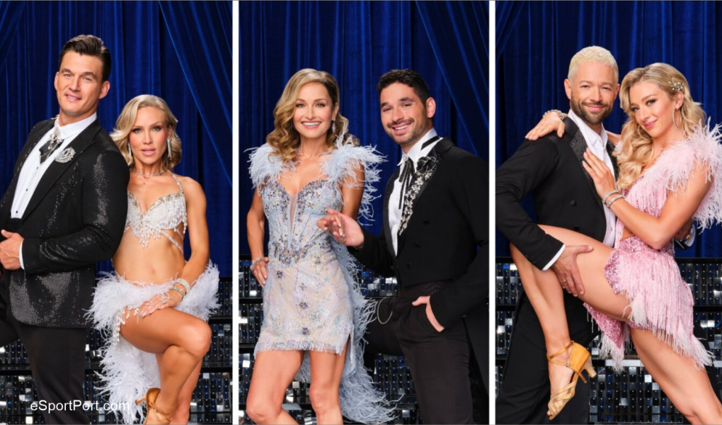 Dancing with the Stars: Week 2 Elimination | EsportPort