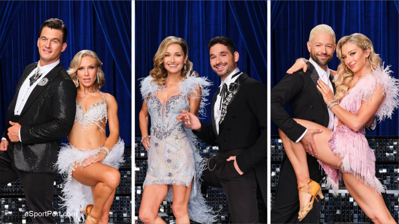 Dancing with the Stars: Week 2 Elimination | EsportPort