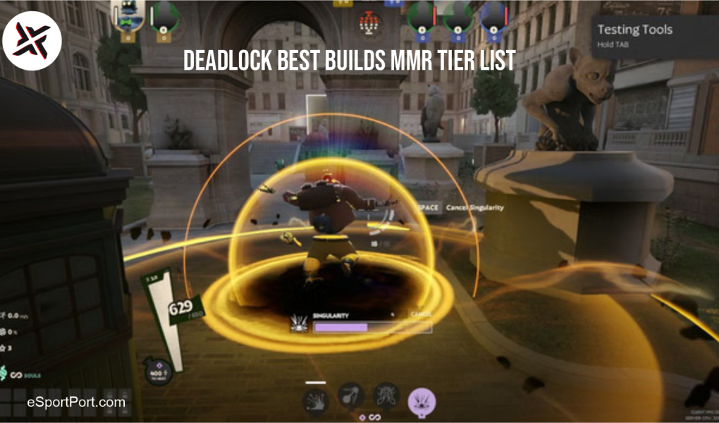Valve Deadlock hero tier list, Deadlock hidden mechanics, Deadlock soul sharing math, Deadlock parry frame data