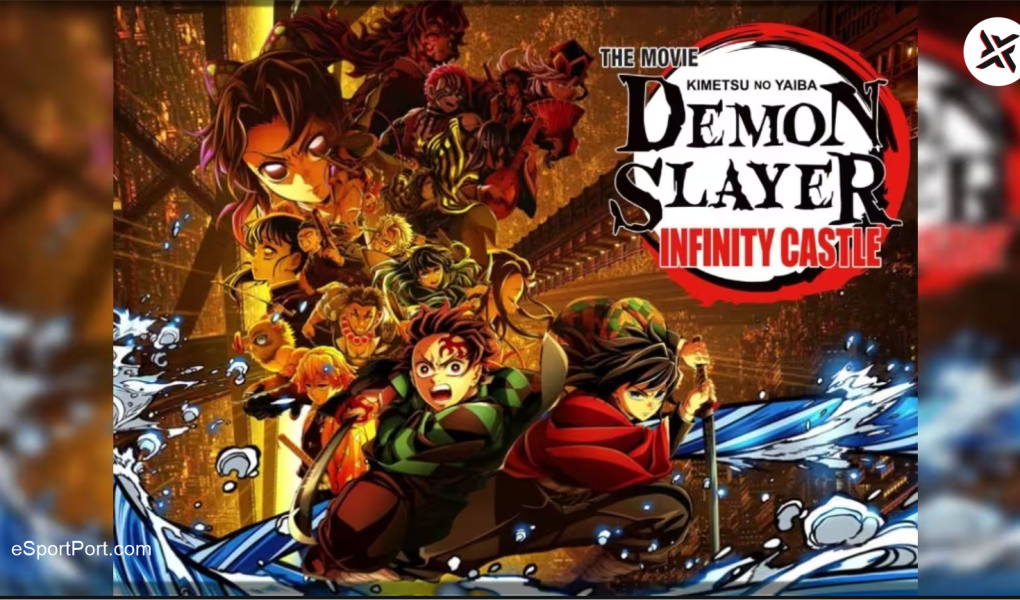Demon Slayer Infinity Castle Movie Release Date Part 1